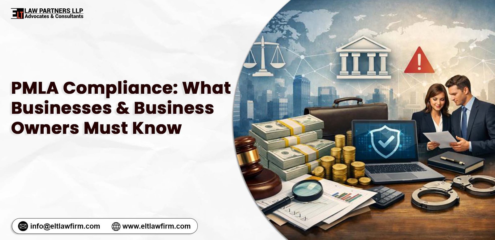 PMLA Compliance: What Businesses & Business Owners Must Know