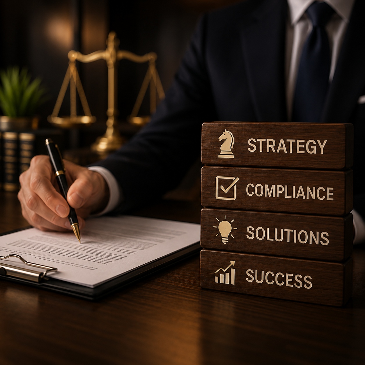ELT Law Partners LLP About Us