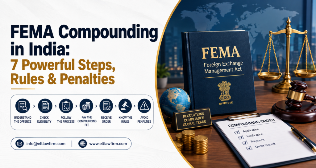 FEMA Compounding in India