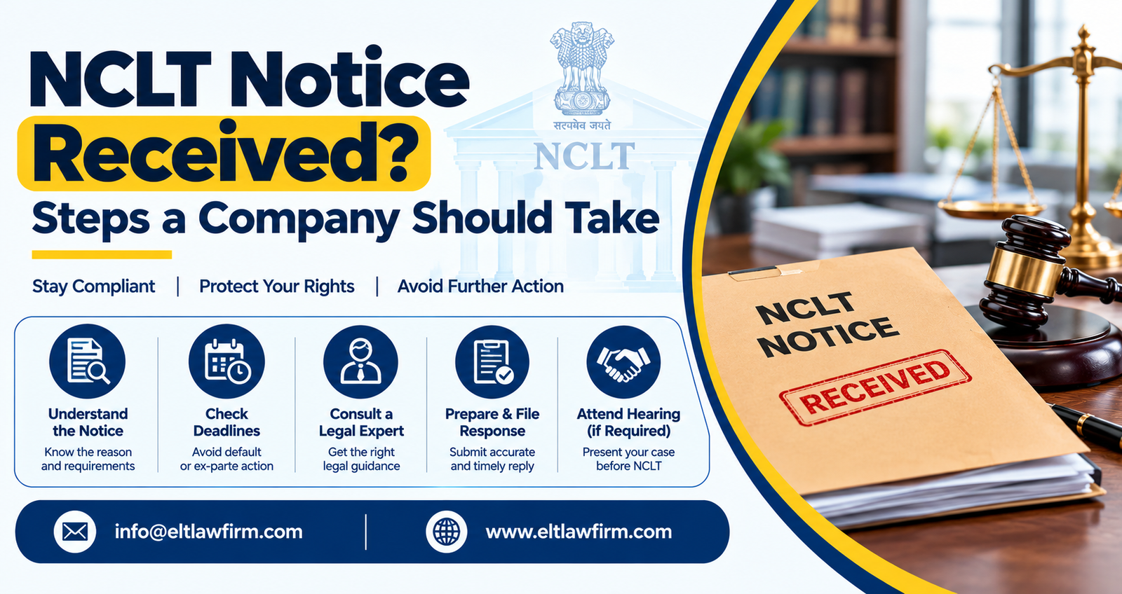 NCLT Notice